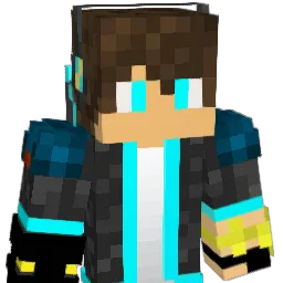 Andy2891 Minecraft avatar bust