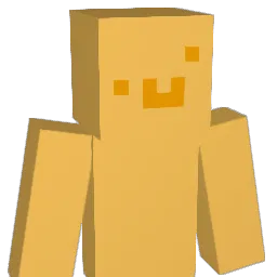 Andy445 Minecraft avatar bust