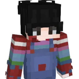 Andy526 Minecraft avatar bust