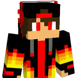 Andy58 Minecraft avatar bust