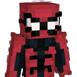 Andy626 Minecraft avatar bust