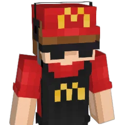 Andy685 Minecraft avatar bust