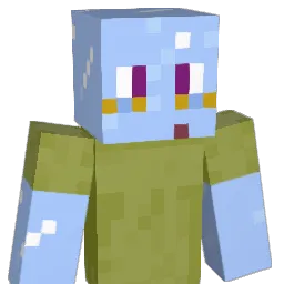 Andy726 Minecraft avatar bust