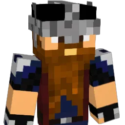 Andy97pandy Minecraft avatar bust