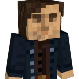 AndyBran69 Minecraft avatar bust