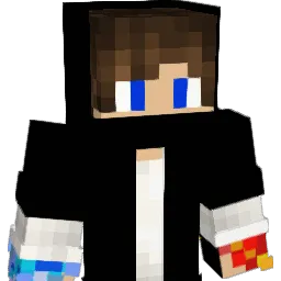 AndyBrock's Minecraft skin