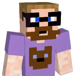 AndyBundy Minecraft avatar bust