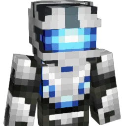 AndyChambs Minecraft avatar bust