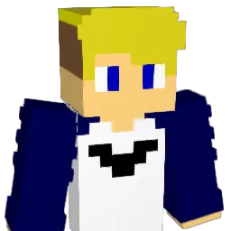 AndyCher Minecraft avatar bust