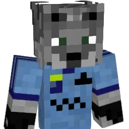 AndyCrow's Minecraft skin