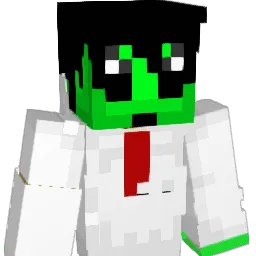 AndyD01 Minecraft avatar bust