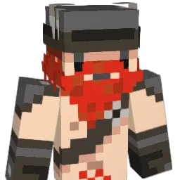 AndyDingwall Minecraft avatar bust