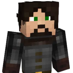 AndyEvo89 Minecraft avatar bust