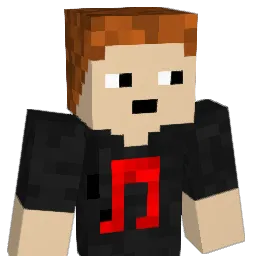 AndyG1 Minecraft avatar bust