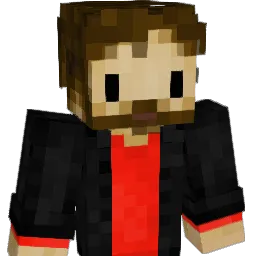 AndyGV Minecraft avatar bust