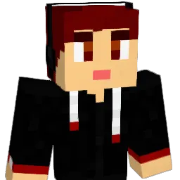 AndyHey Minecraft avatar bust