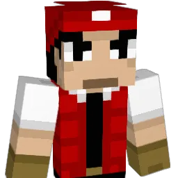 AndyJ13 Minecraft avatar bust