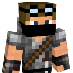 AndyJammer's Minecraft skin