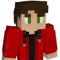 AndyJayne Minecraft avatar bust