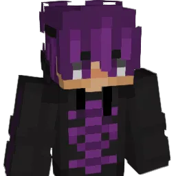 AndyKha Minecraft avatar bust