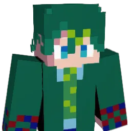 AndyL1u1978 Minecraft avatar bust