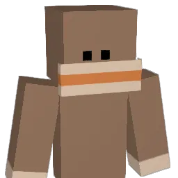 AndyLN10 Minecraft avatar bust