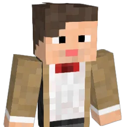 AndyMac9 Minecraft avatar bust