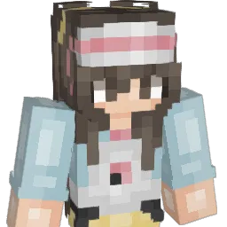 AndyMnt Minecraft avatar bust