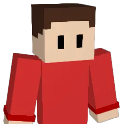 AndyPtandy Minecraft avatar bust