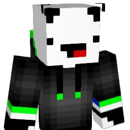 AndyPwned112 Minecraft avatar bust