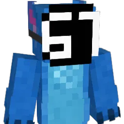 AndySolaris12 Minecraft avatar bust