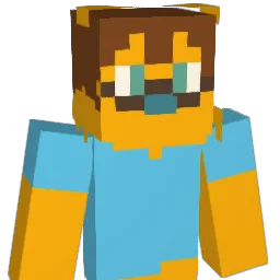 AndyStaria Minecraft avatar bust