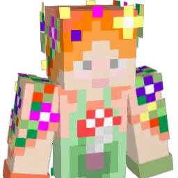 AndyTheFrog's Minecraft skin