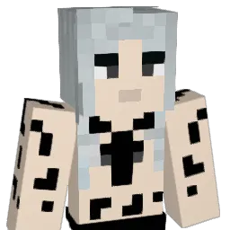 AndyTheIceGod Minecraft avatar bust