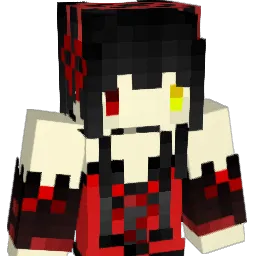 AndyTseung Minecraft avatar bust
