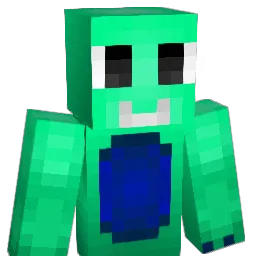 AndyW4ndy Minecraft avatar bust