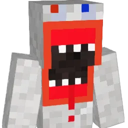 AndyXE's Minecraft skin