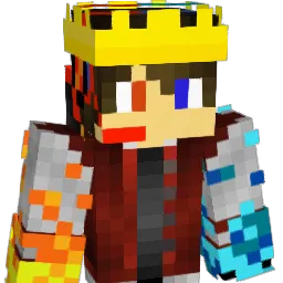 AndyX_YT Minecraft avatar bust
