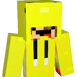 Andy_yeh Minecraft avatar bust