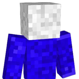 AndyalRekt Minecraft avatar bust