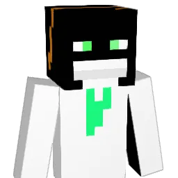 Andybadcat's Minecraft skin