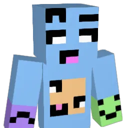Andyboy2015 Minecraft avatar bust