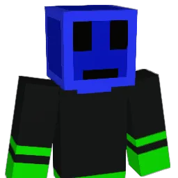 Andydu02 Minecraft avatar bust