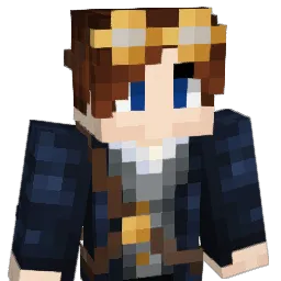 Andydude0125 Minecraft avatar bust