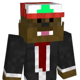Andyg4 Minecraft avatar bust