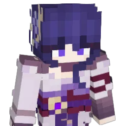 Andyguay007 Minecraft avatar bust