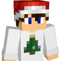 AndyisWeird Minecraft avatar bust