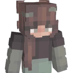 Andyjane420 Minecraft avatar bust