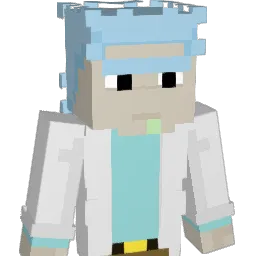 Andylo59 Minecraft avatar bust