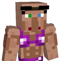 Andyot Minecraft avatar bust